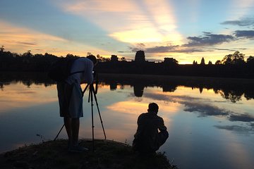 Angkor Wat Sunrise Tours - Private English Speaking Guide