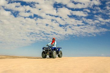 Desert adventure of Mega Safari in Hurghada