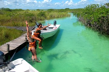 Sian Kaan Lagoons