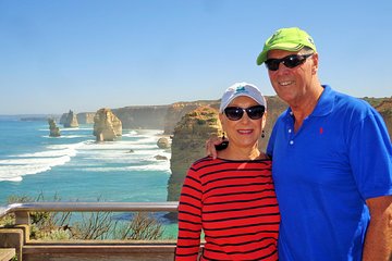 Great Ocean Road and 12 Apostles Full-Day Trip from Melbourne