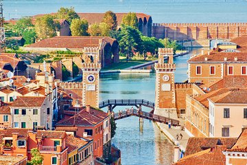 Venice Castello area: Private walking tour