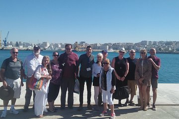 Walking Tour Tangier Medina