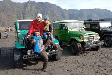 Bromo Ijen Tour Package From Surabaya Bali or Banyuwangi 