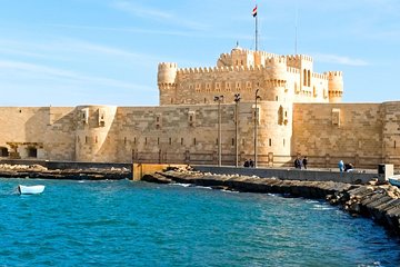 Private Guided Full-Day Tour To Alexandria From Cairo Including Lunch