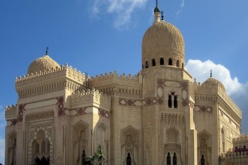 Private Guided Full-Day Tour To Alexandria From Cairo Including Lunch