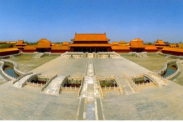 Beijing Highlights Tiananmen square & Forbidden City & Mutianyu Great Wall
