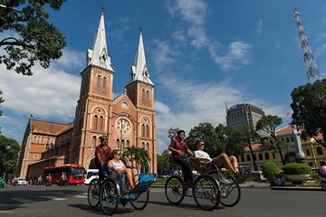 Saigon Day Tour from Saigon cruise harbor