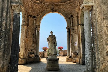 Private Pompeii & Amalfi Coast: Ravello and Amalfi