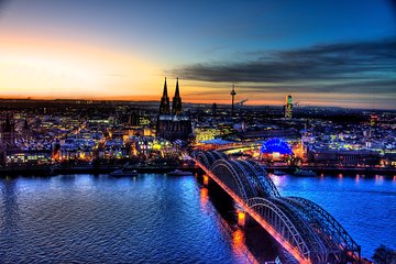 Roman City of Cologne: Day Trip from Amsterdam Christmas market