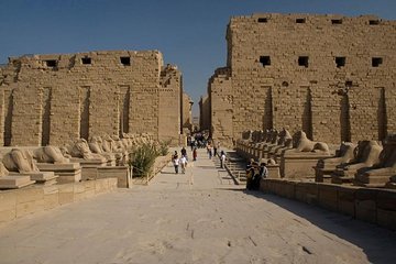 One day trip to Luxor From Hurghada with a private guide 