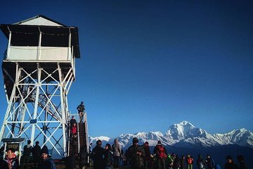 Ghorepani Poonhill Trek (6 Days)