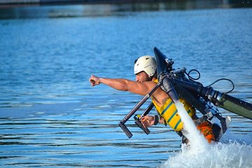 Jetpack Adventure in Cancun (Only for Brave Travelers)