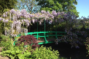 Private Giverny Tour for 1 to 7 persons max, Pick up & drop incl