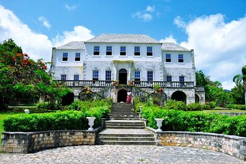 Jamaica Super Saver: Montego Bay & Rose Hall plus Mystic Lagoon Night Cruise