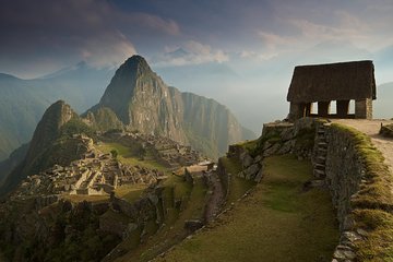 Machu Picchu Official Entrance Ticket