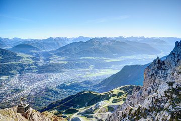 Top of Innsbruck Roundtrip Cable Car Ticket