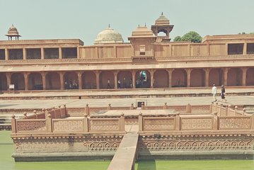Golden triangle with Dholpur 4 night 5 days
