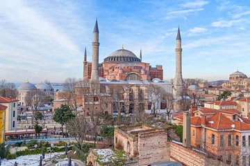 8 Days Turkey Tour including Istanbul, Ephesus, Pamukkale, Konya and Cappadocia