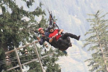 5 Days Romantic Kashmir Tour