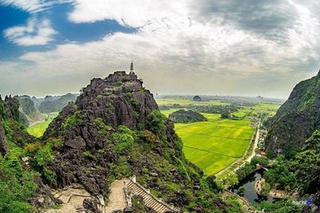 Mua Caves - Trang An - Hoa Lu Day Tours