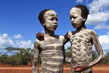 3 Days Omo Valley Tour