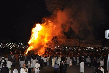 Meskel Festival and Addadi Mariyam 2 Days tour package