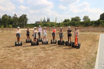 1.5 Hour SEGWAY Tour of Prague