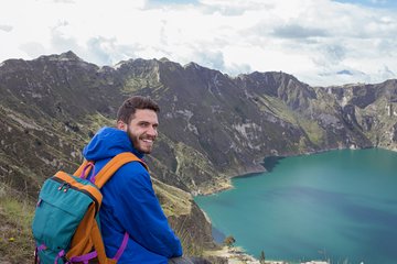 Cotopaxi & Quilotoa With Optional Hotel Pick-Up & Drop-Off