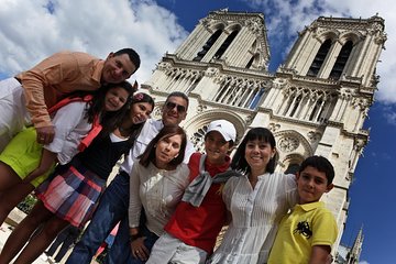Private Photography Walking Tour of Paris: Latin Quarter or Montmartre