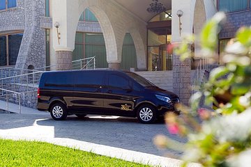 Athens Airport-To Kosta(Spetses) - Private Minivan up to 7 pax