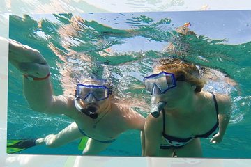 Snorkeling by Boat to Ras Mohamed