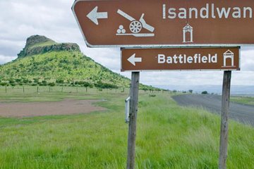 Battlefield Tour, Duration : 14hrs, Cost : R4390pp -2/more trav.