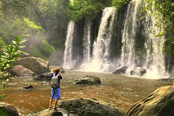 Private 1Day Tour: Kulen mountain, Beng Mealea, 