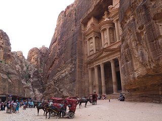 Petra 2 day tour from Aqaba