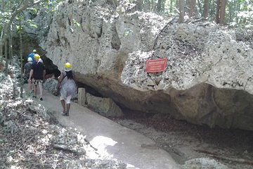 Green Grotto Caves Horseback Riding Adventure from Montego Bay