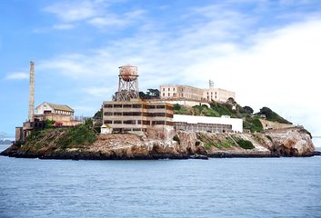 Alcatraz Tour Plus Muir Woods and Sausalito Day Trip