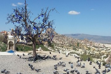 Cappadocia 3 Days Tour included Hotair Balloon within sunrise