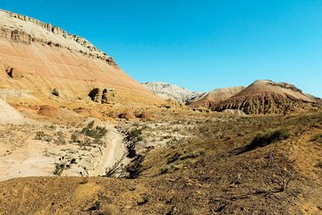 Primeval beauty of Altyn-Emel National Park (2 Days)