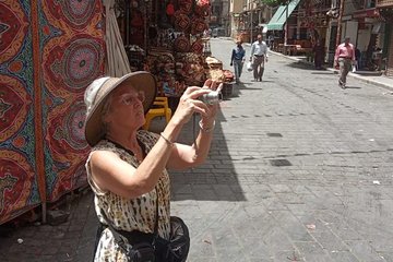 8-Day Sightseeing Excursion from Cairo with Nile Cruise