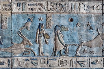 Full Day Tour To Dendera And Abydos Temples From Luxor