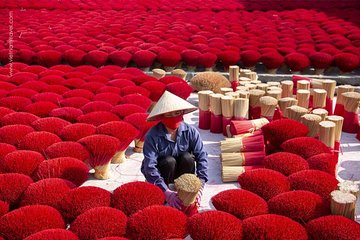 Hanoi Traditional Craft & Ancient Beauty (Day Trip)