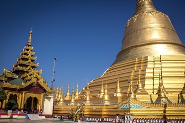 Bago Private Full Day Including Lunch With English Local Guide From Yangon