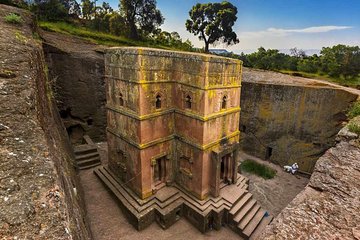 Lalibela One Night/two Days