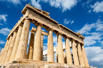 Skip The Line Acropolis Of Athens Private Guided Tour