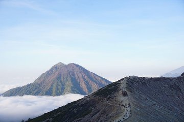 BROMO and IJEN from Surabaya : 3 Days