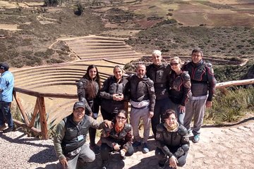 Moray, Salineras, Laguna De Huaypo and Piuray ATVs