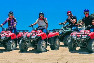 Migrino Beach & Dunes ATV! ADVENTURE AWAITS! 