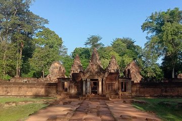 Lady Temple, Grand circuit, Sunset at the Bakeng Mountain