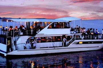 Sunset Cruise on the Mekong