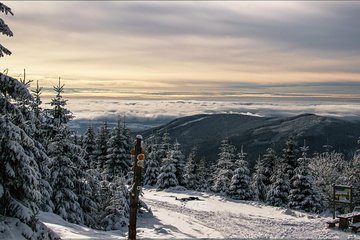 Private Transfer from Prague to Spindleruv Mlyn with 2 hours for sightseeing